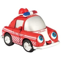 Diecast Funny Vehicles by Schylling