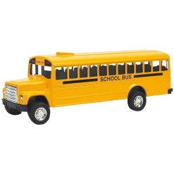 Diecast School Bus by Schylling