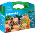 Dino Explorer Carry Case by Playmobil