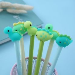 Dinosaur Gel Pen by Iwako