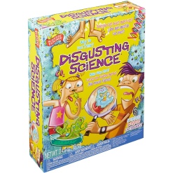 Disgusting Science by Scientific Explorer