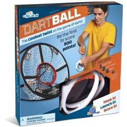 Djubi Dart Ball by Blue Orange