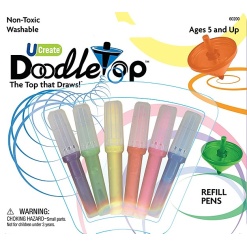 Doodletop Refill Pens by U Create