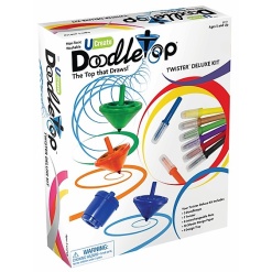 Doodletop Twister Deluxe Kit by U Create