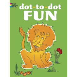 Dot to Dot Fun by Dover Publications