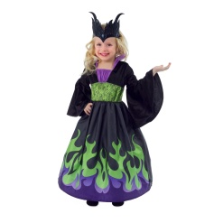 Dragon Queen with Soft Crown Medium 3 5 Years by Little Adventures scaled