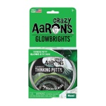 Dragon Scales Thinking Putty Glowbrights by Crazy Aarons