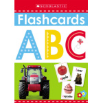 Early Learners Flashcards ABC Write and Wipe by Scholastic