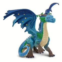 Earth Dragon by Safari
