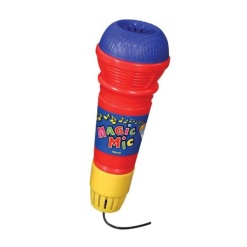 Echo Microphone by Toysmith