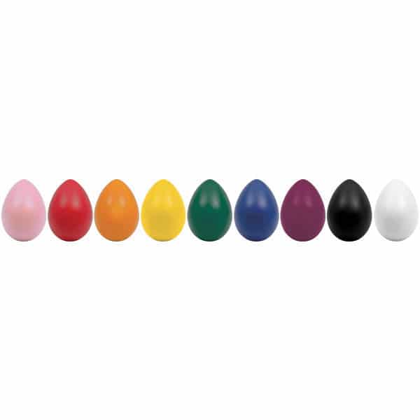 Egg Shakers by Trophy Music Company Egg Shakers by Trophy Music Company