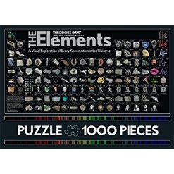 Elements Puzzle by