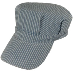 Engineers Cap by Jacobson Hat Company