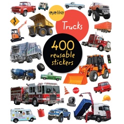 Eyelike Stickers Trucks by Workman