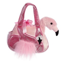 Fancy Pals Flamingo Ava 7 by Aurora