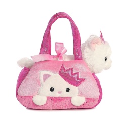 Fancy Pals Peek a Boo Princess Kitty 7 by Aurora