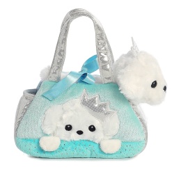 Fancy Pals Peek a Boo Princess Puppy 7 by Aurora