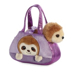 Fancy Pals Peek a Boo Sloth 7 by Aurora