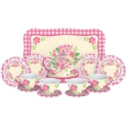 Fancy Tea Set by Schylling