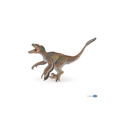 Feathered Velociraptor by Papo