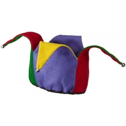 Felt Jester Hat by Jacobson Hat Company