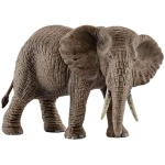 Female African Elephant Figure by Schliech