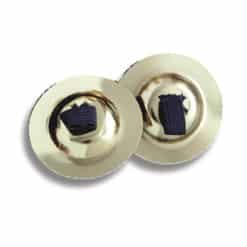 Finger Cymbals by Trophy Music Company