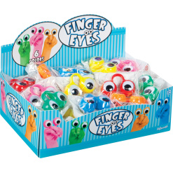 Finger Eyes by Toysmith