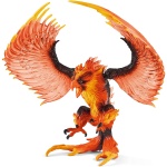 Fire Eagle Figure by Schliech