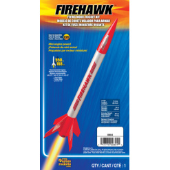 Firehawk Beginner Rocket by Estes