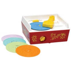 Fisher Price Record Player by Fisher Price