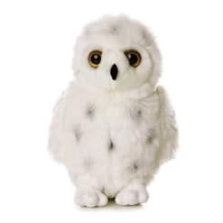 Flopsie Owl Snowy 12 by Aurora