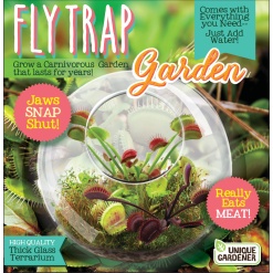 Flytrap Garden by Dunecraft
