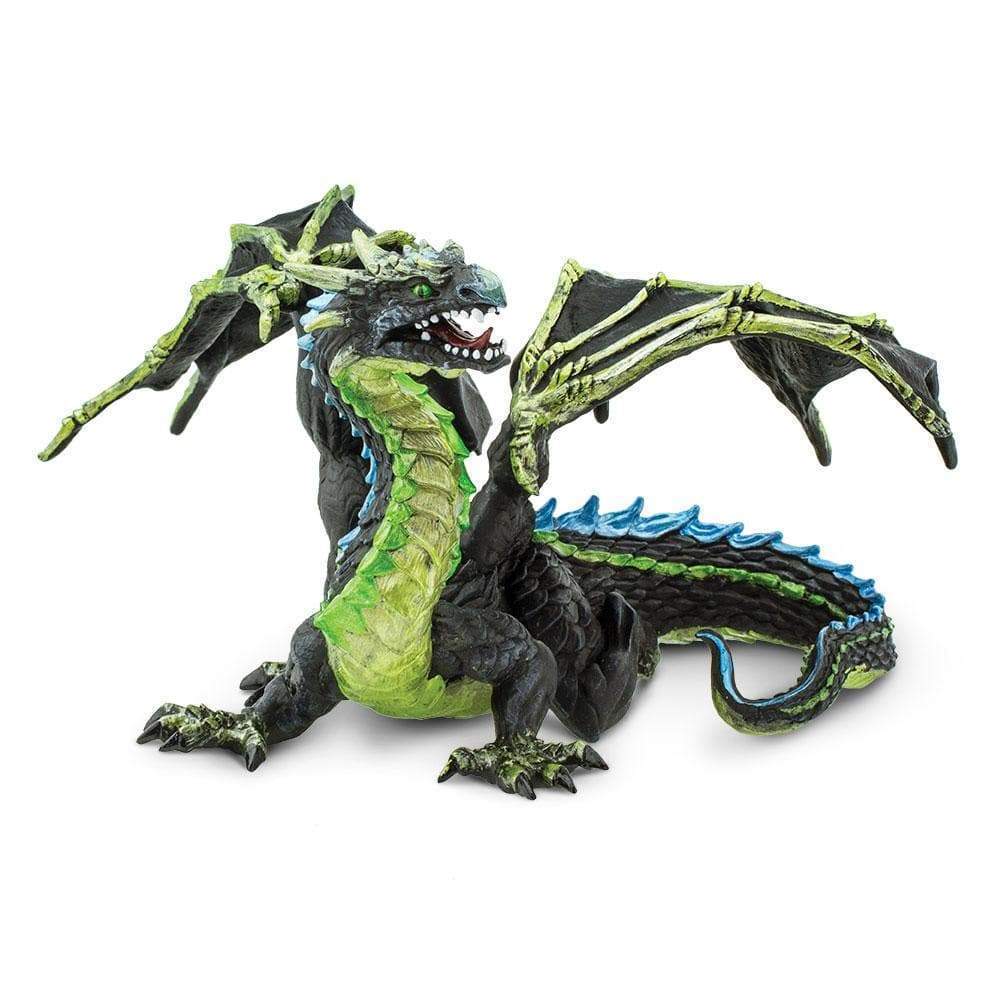 Fog Dragon by Safari