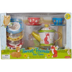 Forest Friends Tea Set by Schylling