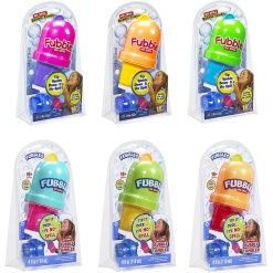 Fubbles No Spill Bubble Tumbler by Little Kids