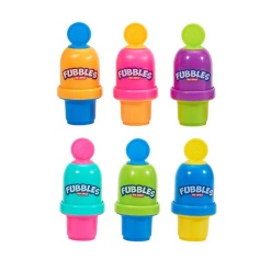 Fubbles No Spill Mini Bubble Tumbler by Little Kids