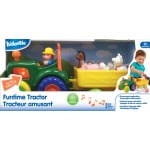 FunTime Tractor by Kidoozie