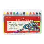 Gel Crayons by Faber Castell
