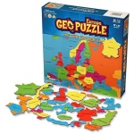 GeoPuzzle Europe by Geotoys