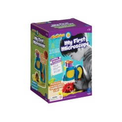 GeoSafari® Jr. My First Microscope by Educational Insights