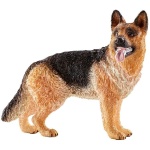 German Shepherd Figure by Schliech