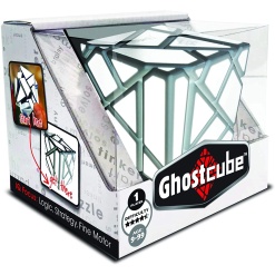 Ghost Cube by Project Genius