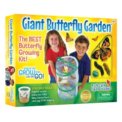 Giant Butterfly Garden with Voucher by Insect Lore