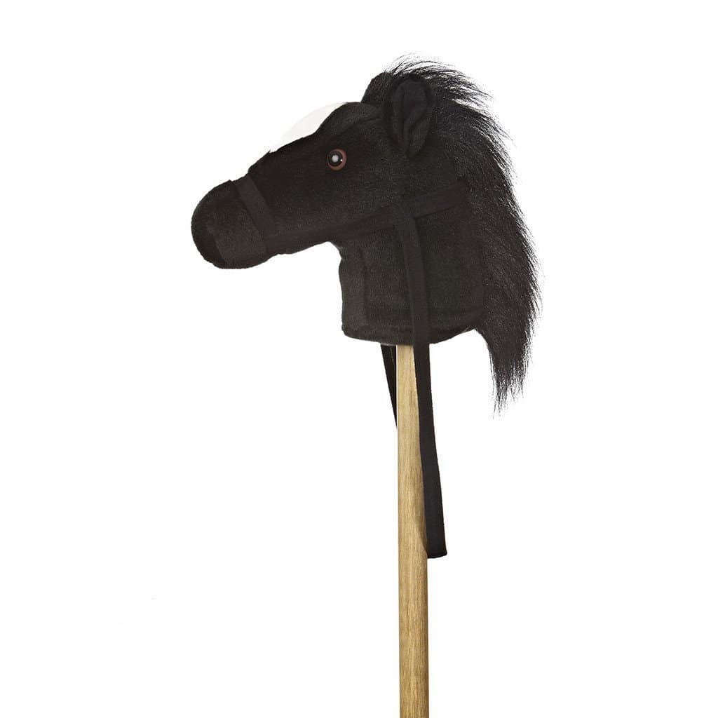 Giddy Up Stick Pony Black 37 by Aurora Giddy Up Stick Pony Black 37 by Aurora