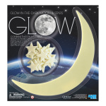 Glow Moon and Stars by 4M