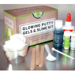 Glowing Putty Gels Slime Kit by Copernicus