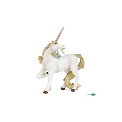 Golden Unicorn by Papo