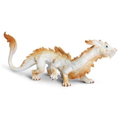 Good Luck Dragon by Safari