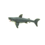 Good Luck Mini Great White Shark by Safari